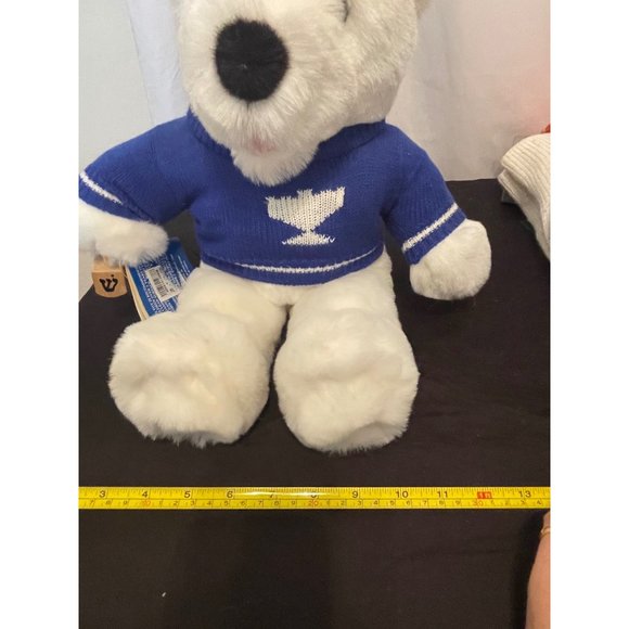 Vintage 1990s Tarsha International Dreidel The Bear NWT - Picture 13 of 13